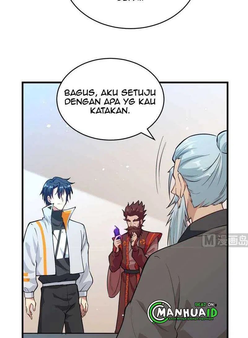 Monk From the Future Chapter 68 Gambar 7