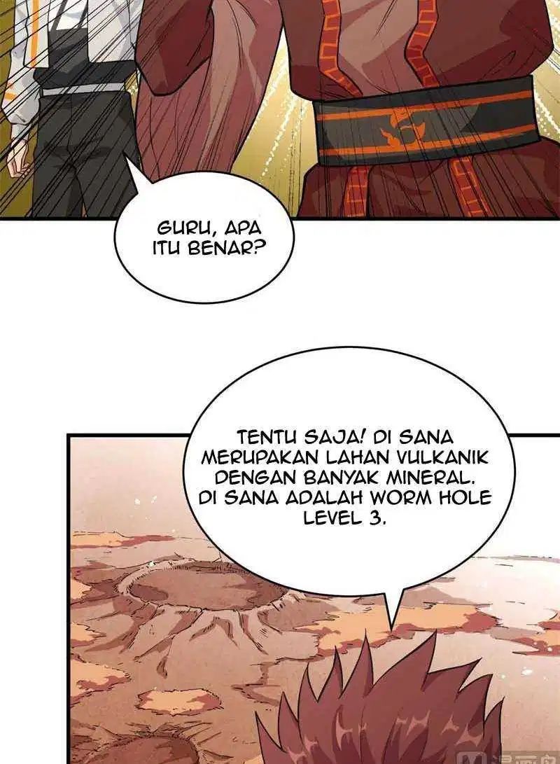 Monk From the Future Chapter 68 Gambar 9