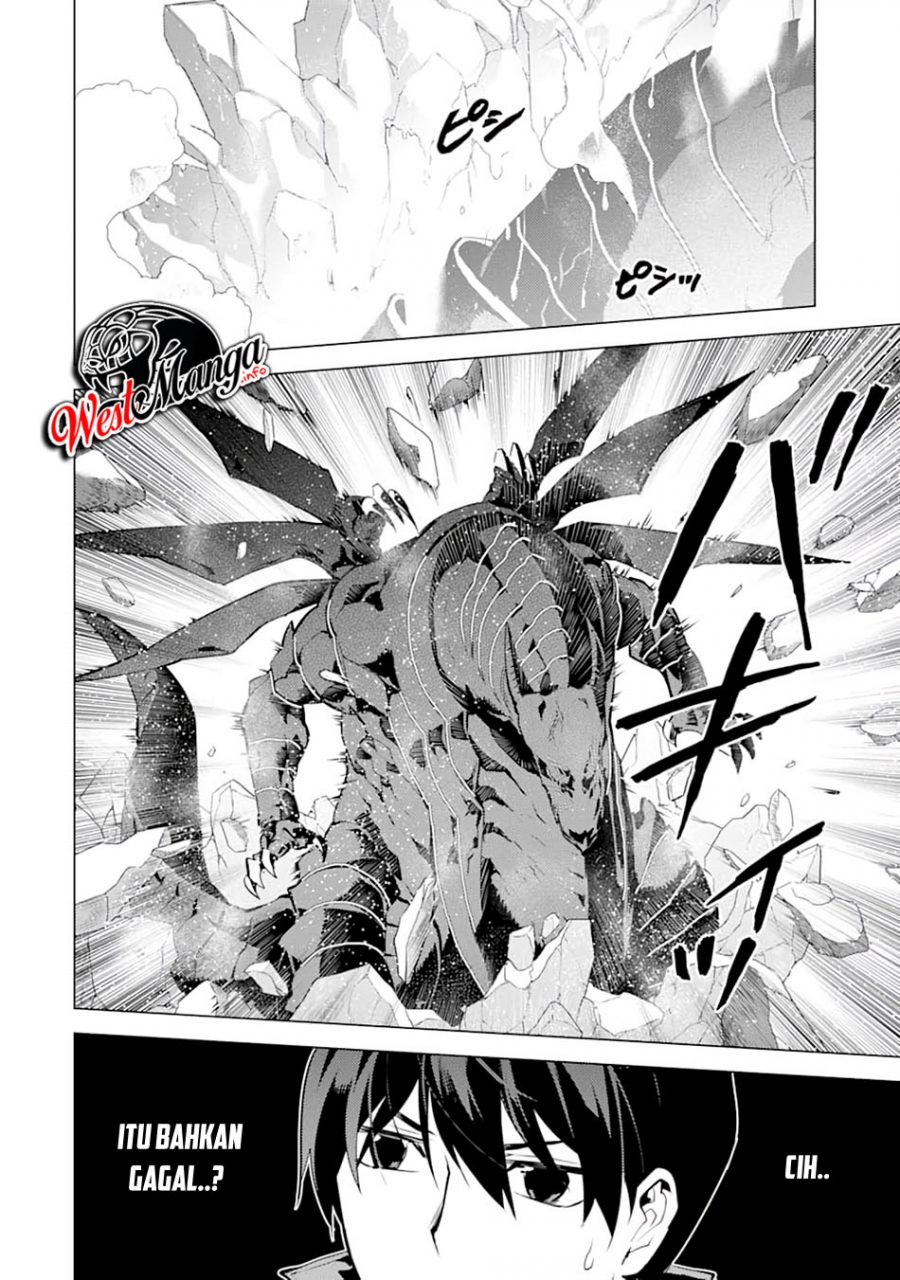 Tensei Kenja no Isekai Raifu Chapter 19.2 Gambar 14