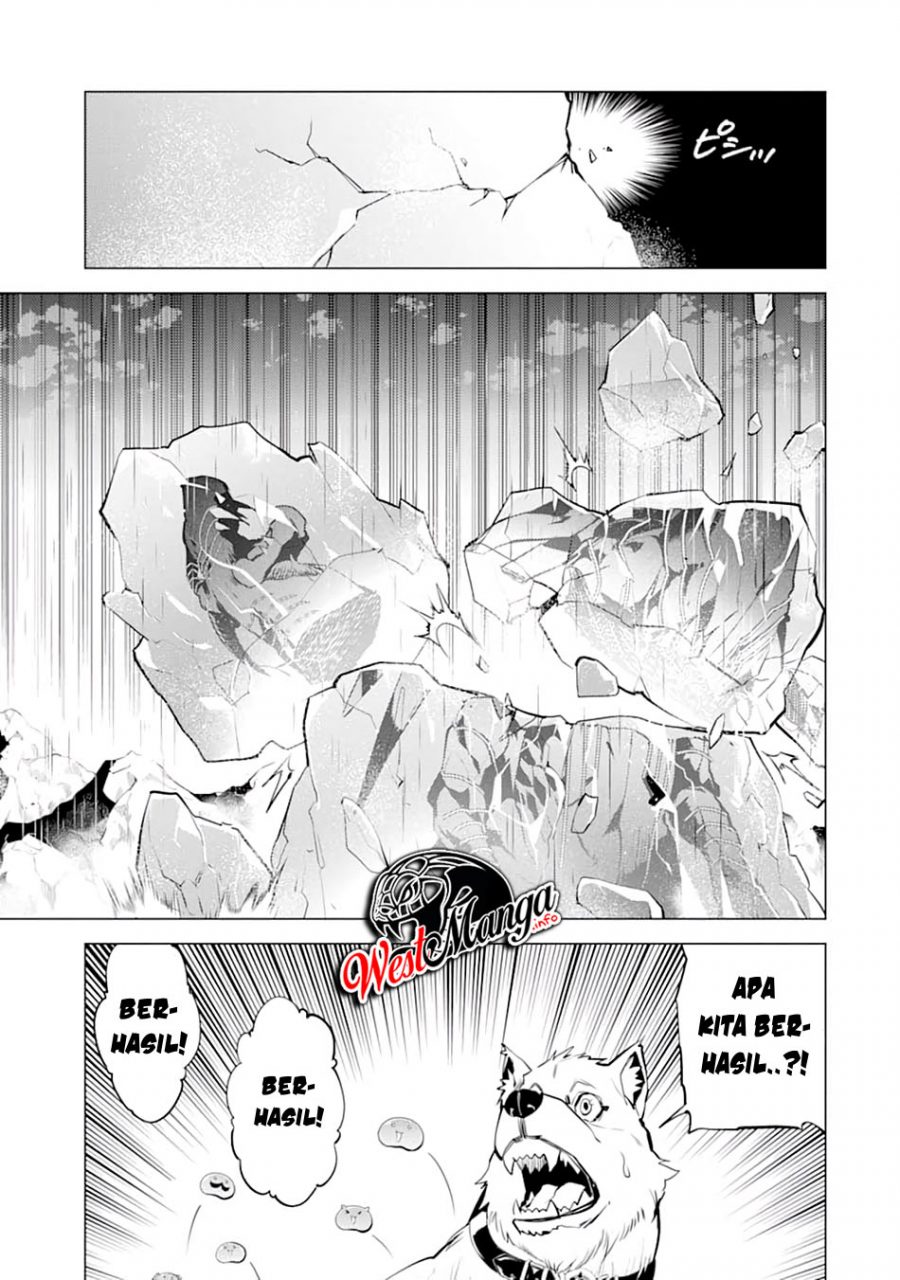 Tensei Kenja no Isekai Raifu Chapter 19.2 Gambar 23