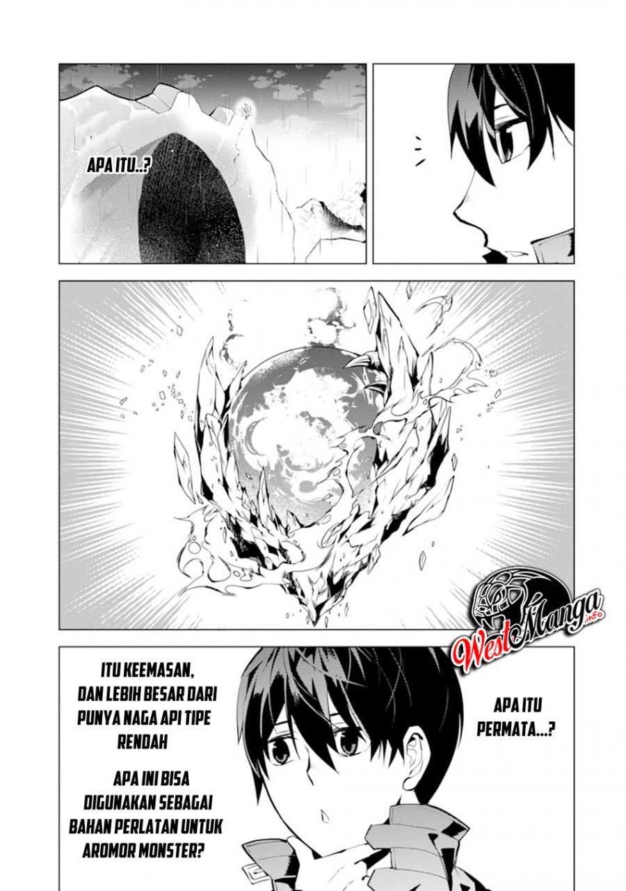 Tensei Kenja no Isekai Raifu Chapter 19.2 Gambar 25