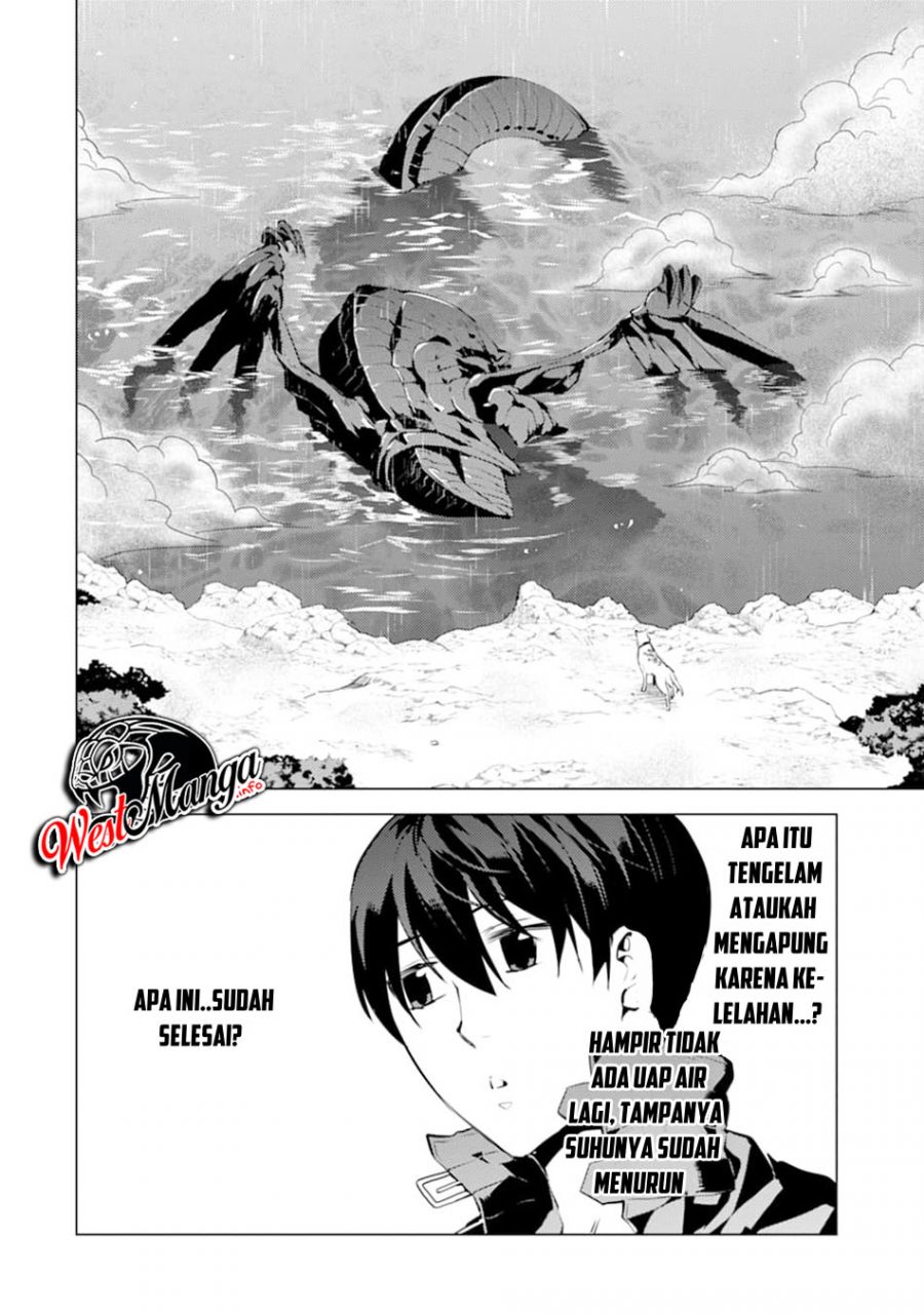 Tensei Kenja no Isekai Raifu Chapter 19.2 Gambar 4