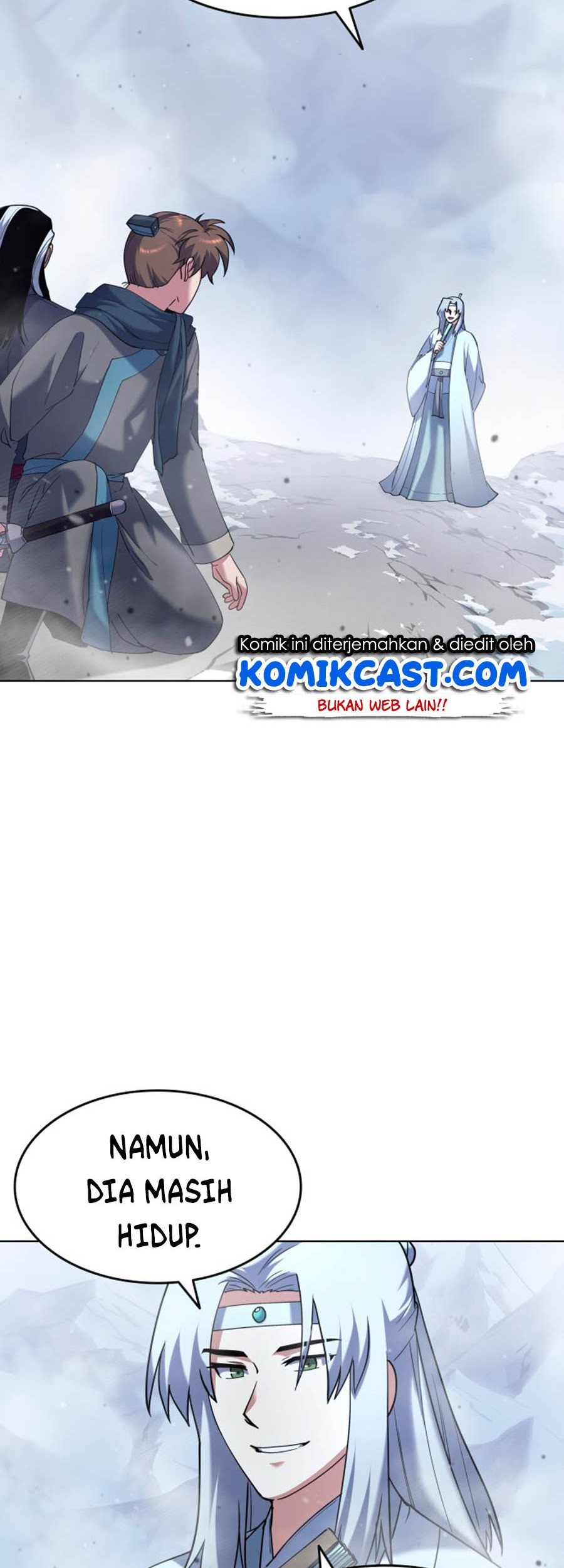 Baca Tale of a Scribe Who Retires to the Countryside Chapter 33 Gambar 2