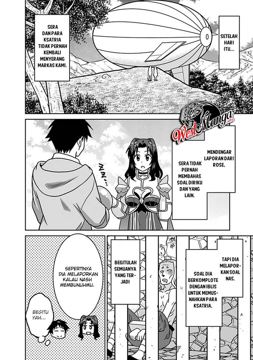 Saikyou no Shuzoku ga Ningen Datta Ken Chapter 47 Gambar 15