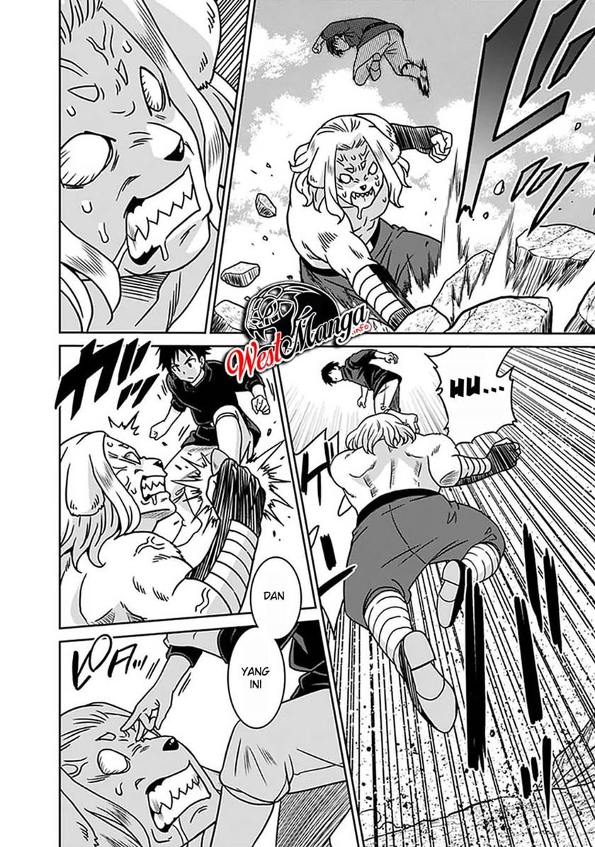 Saikyou no Shuzoku ga Ningen Datta Ken Chapter 47 Gambar 3