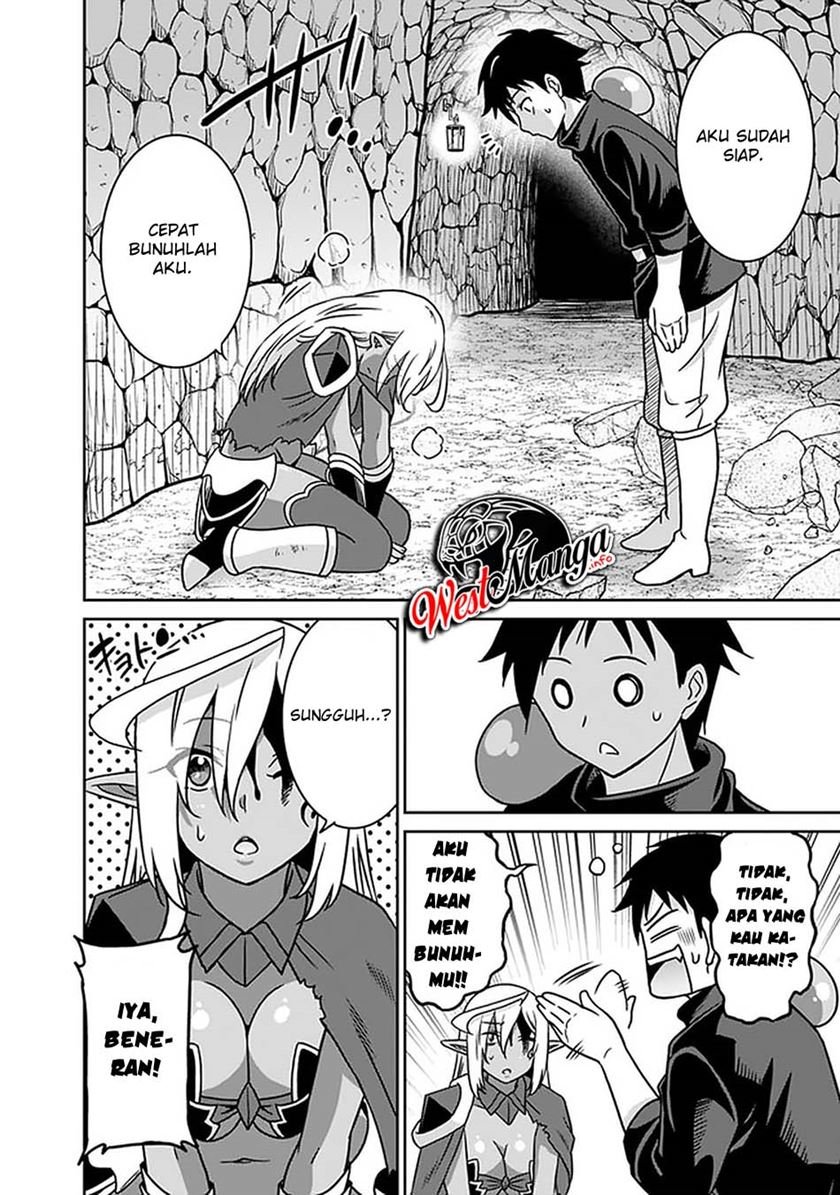 Saikyou no Shuzoku ga Ningen Datta Ken Chapter 47 Gambar 7