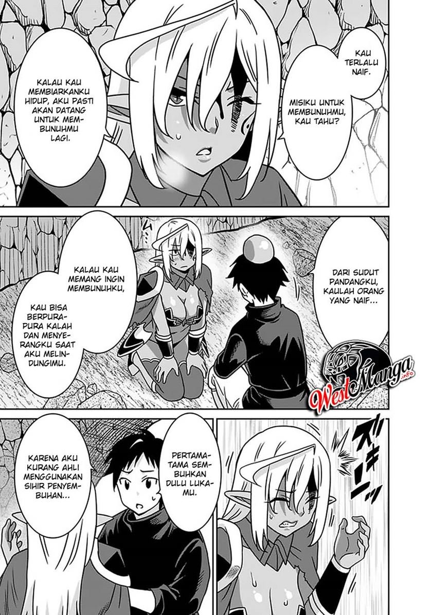 Saikyou no Shuzoku ga Ningen Datta Ken Chapter 47 Gambar 8