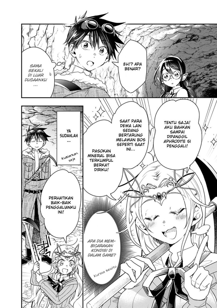 Baca  Isekai Monster Breeder Chapter 35 Gambar 2