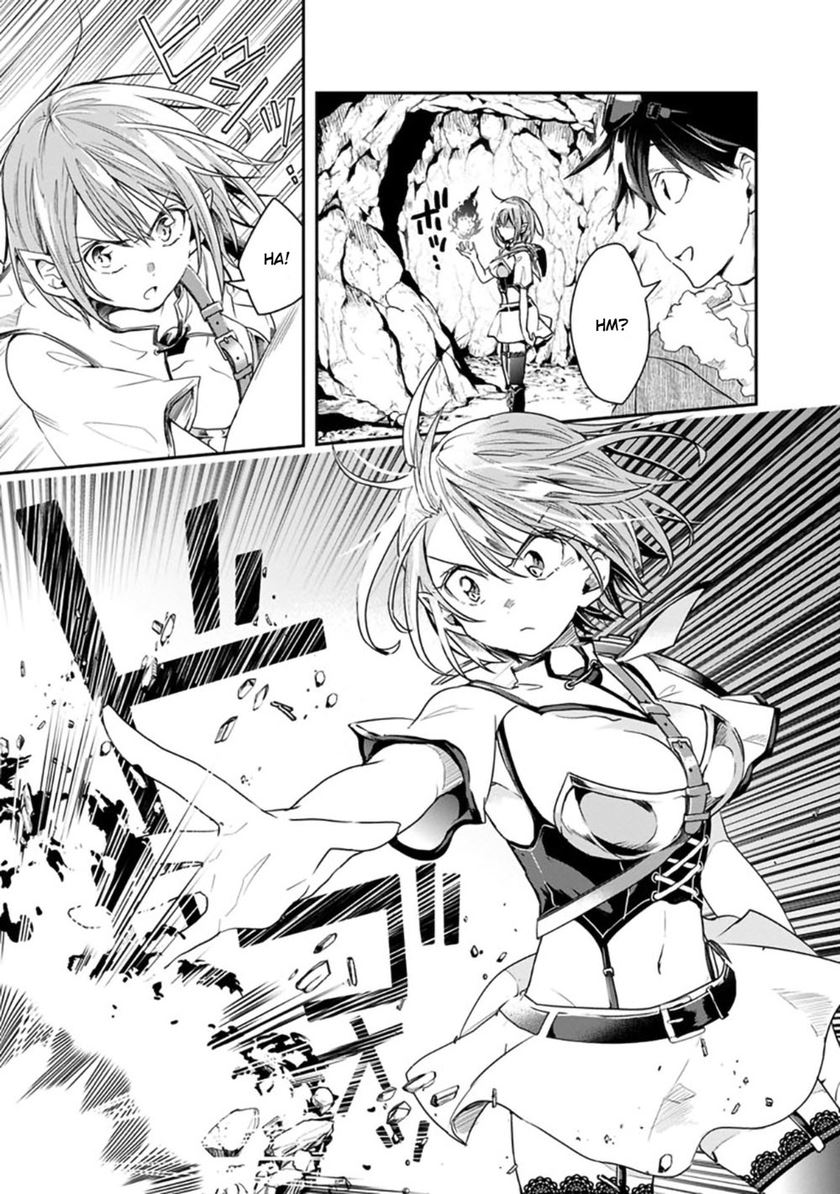 Isekai Monster Breeder Chapter 35 Gambar 5