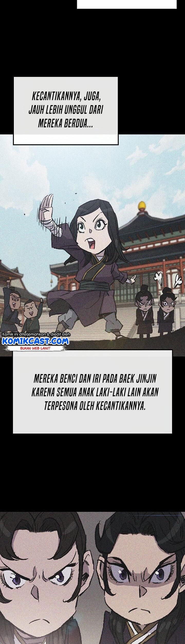 The Undefeatable Swordsman Chapter 47 Gambar 36