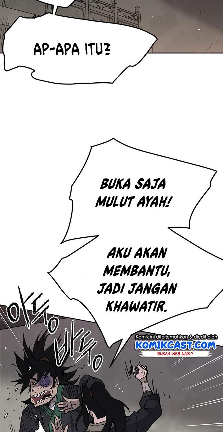 Baca The Undefeatable Swordsman Chapter 47 Gambar 2