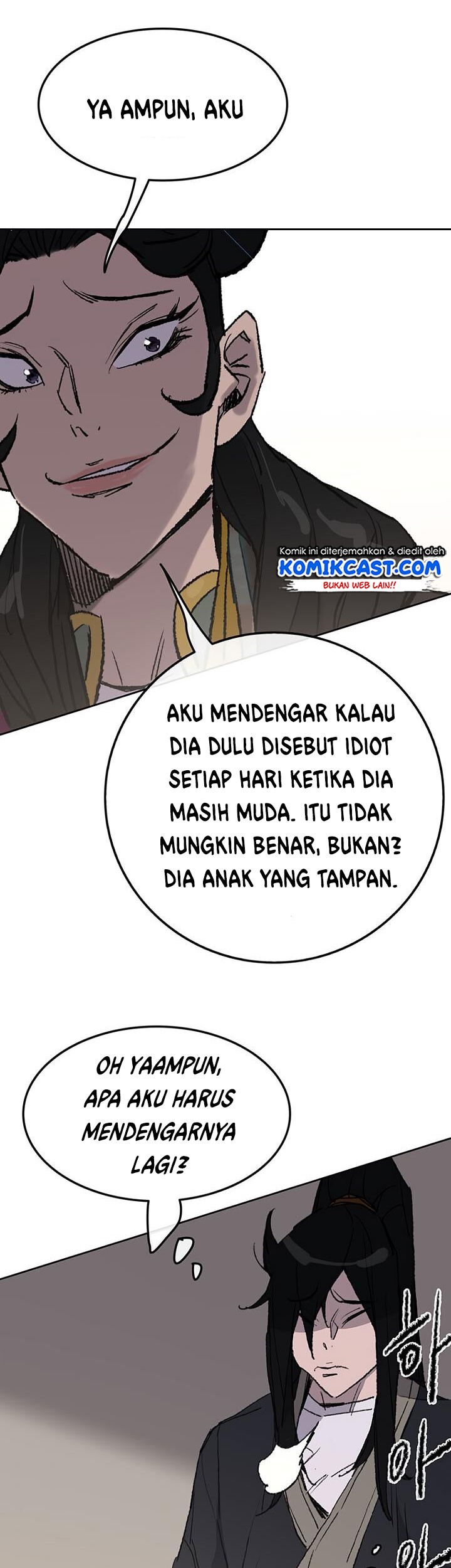 The Undefeatable Swordsman Chapter 47 Gambar 42