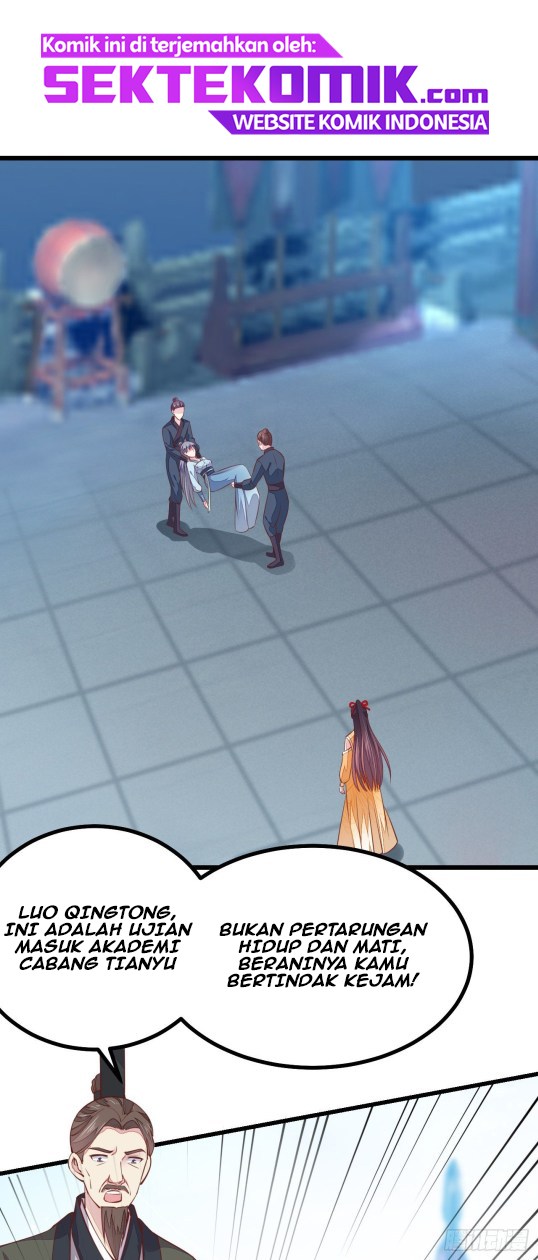Baca  Pupillary Master Chapter 118 Gambar 2