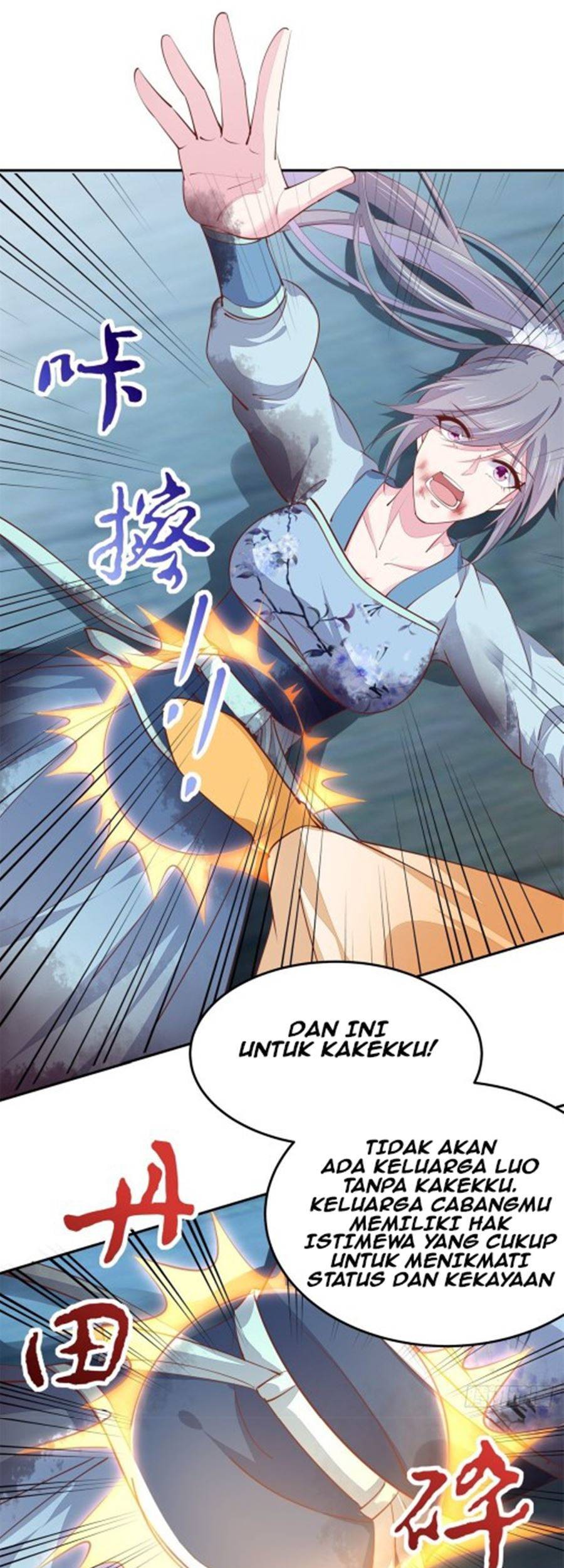 Pupillary Master Chapter 117.3 Gambar 6