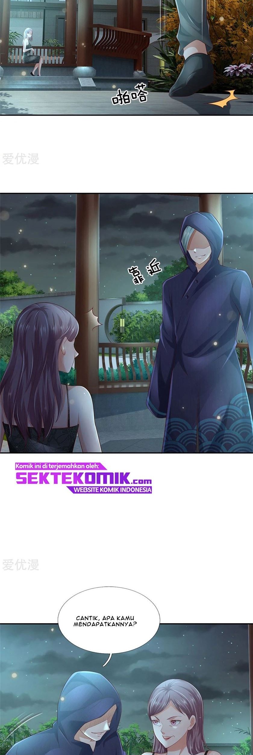 I am Daxianzun Chapter 248 Gambar 4