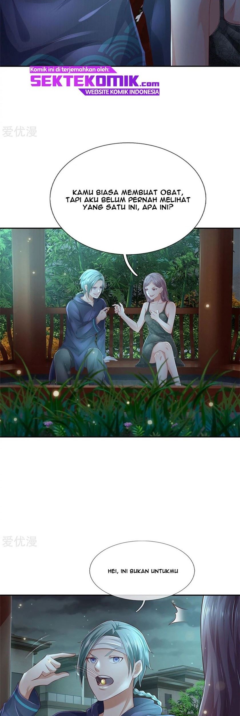 I am Daxianzun Chapter 248 Gambar 7