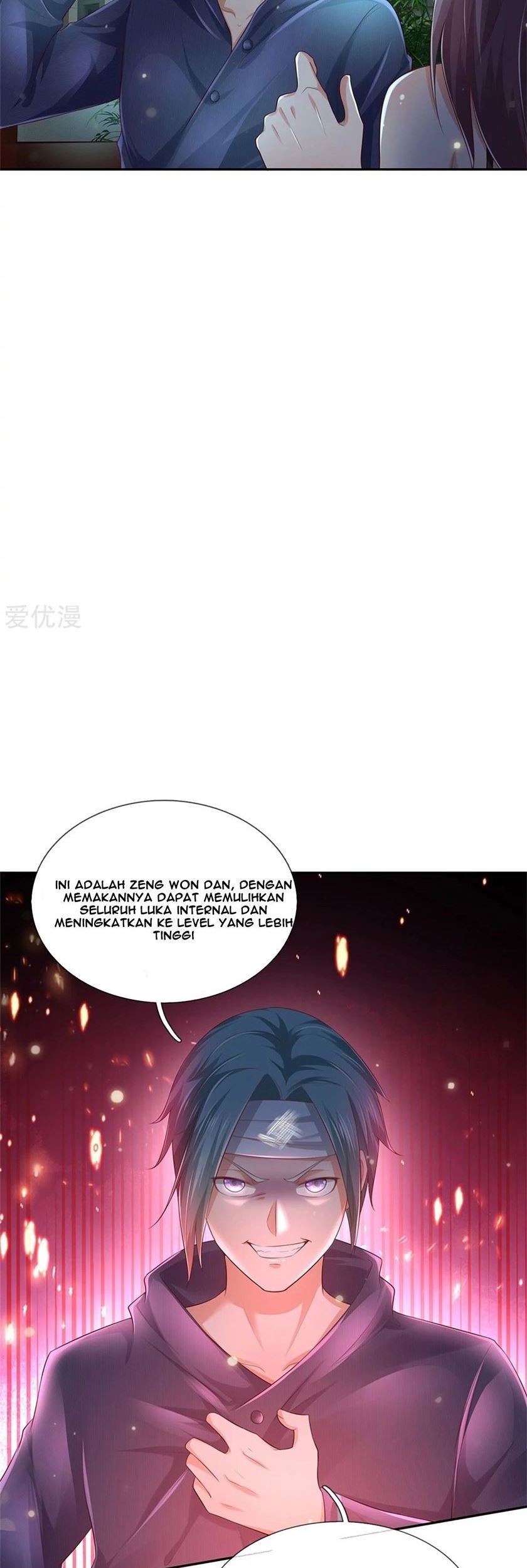 I am Daxianzun Chapter 248 Gambar 8