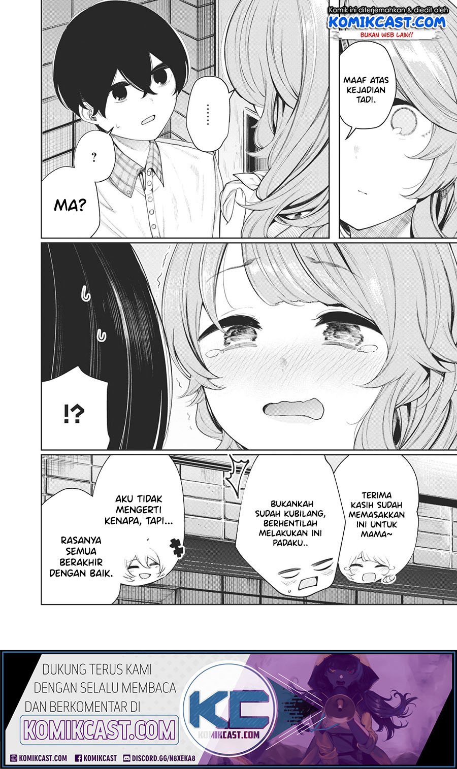 Shounen, Chotto Sabotteko? Chapter 32 Gambar 15