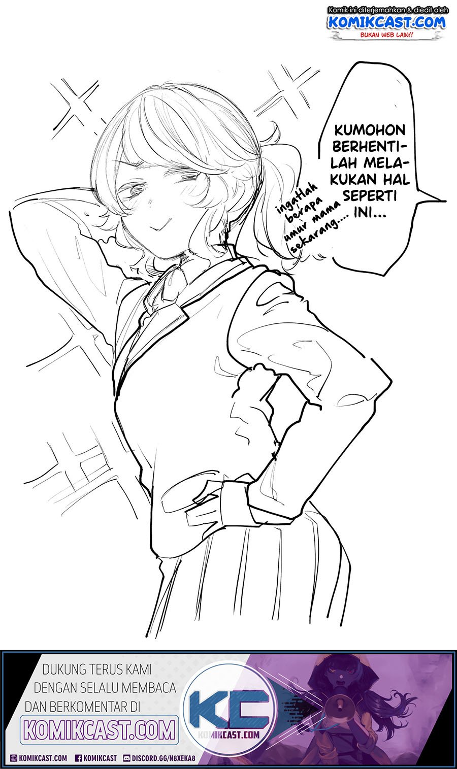 Shounen, Chotto Sabotteko? Chapter 32 Gambar 16