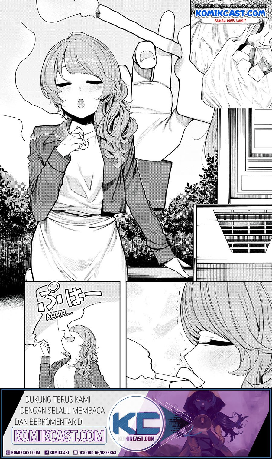 Shounen, Chotto Sabotteko? Chapter 32 Gambar 5