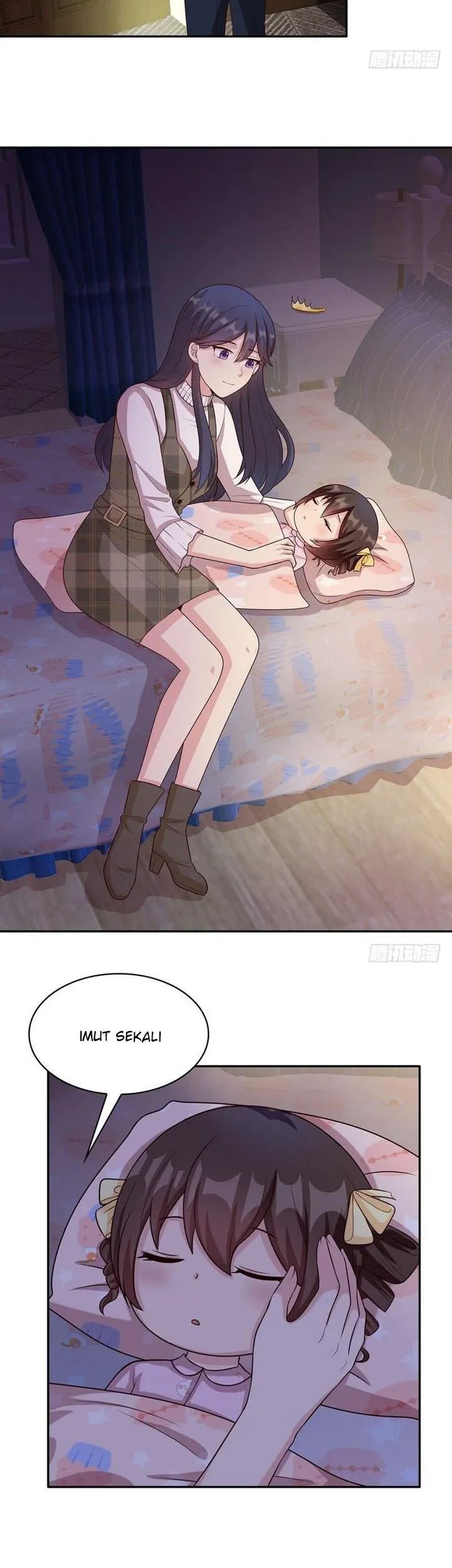 The Wife Contract and My Daughter’s Nanny Chapter 42 Gambar 11