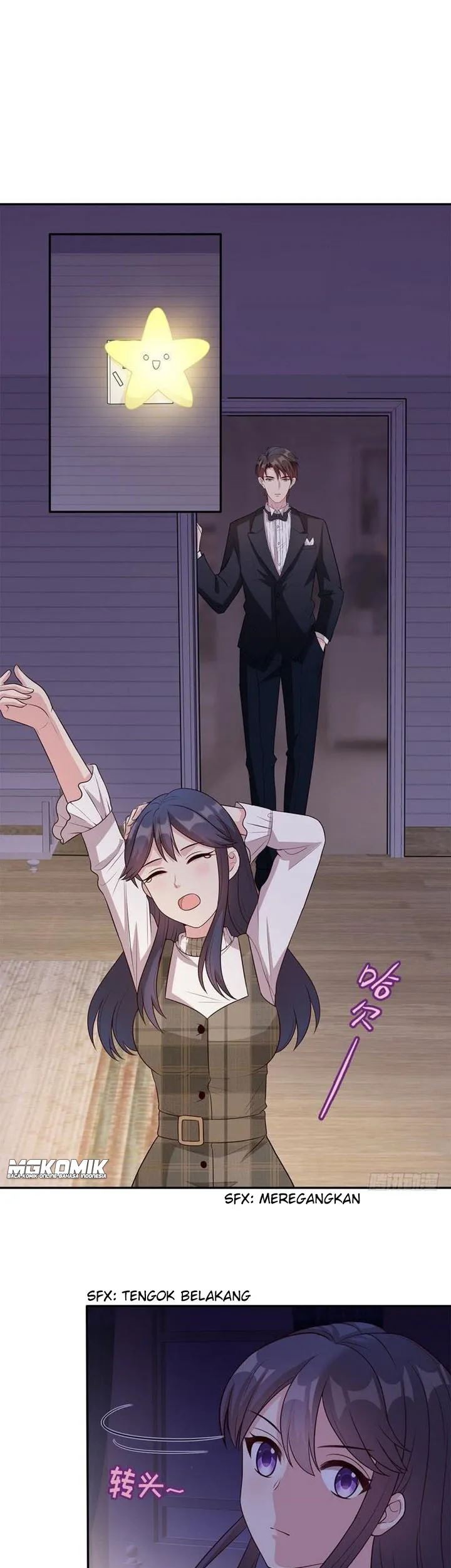 The Wife Contract and My Daughter’s Nanny Chapter 42 Gambar 13