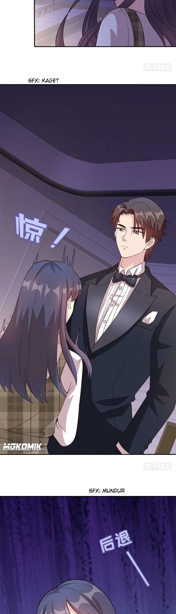 The Wife Contract and My Daughter’s Nanny Chapter 42 Gambar 14