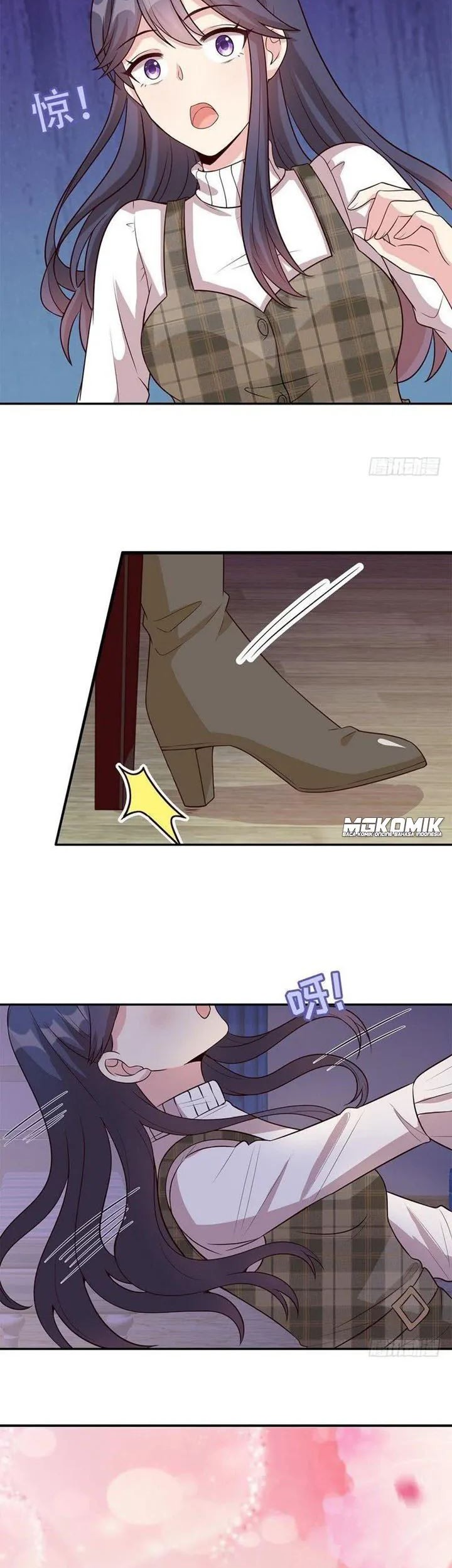 The Wife Contract and My Daughter’s Nanny Chapter 42 Gambar 15