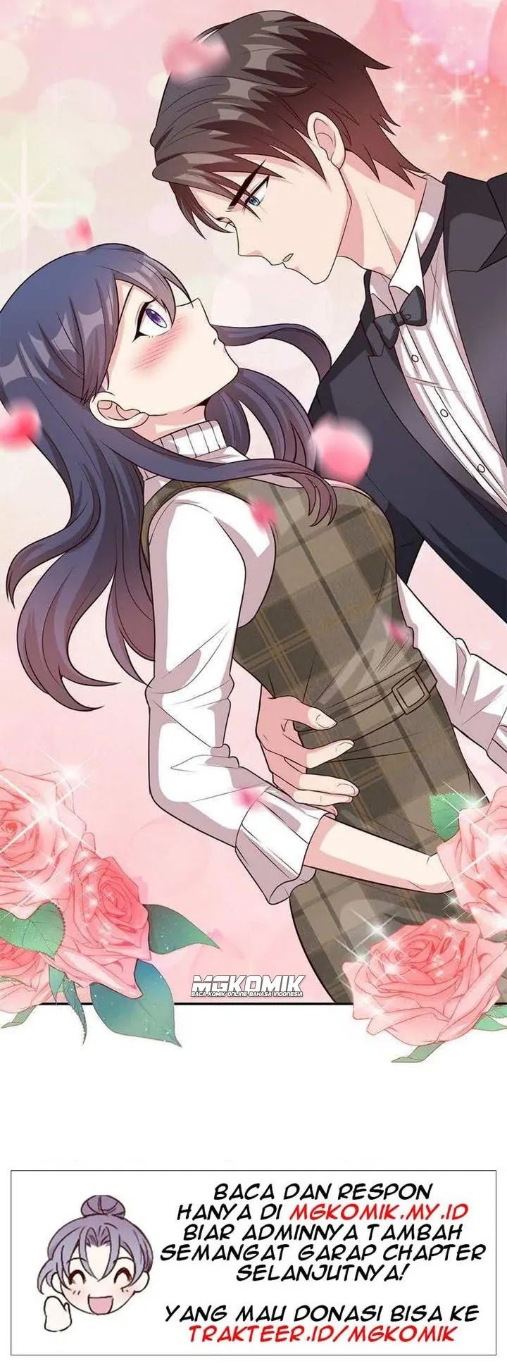 The Wife Contract and My Daughter’s Nanny Chapter 42 Gambar 16