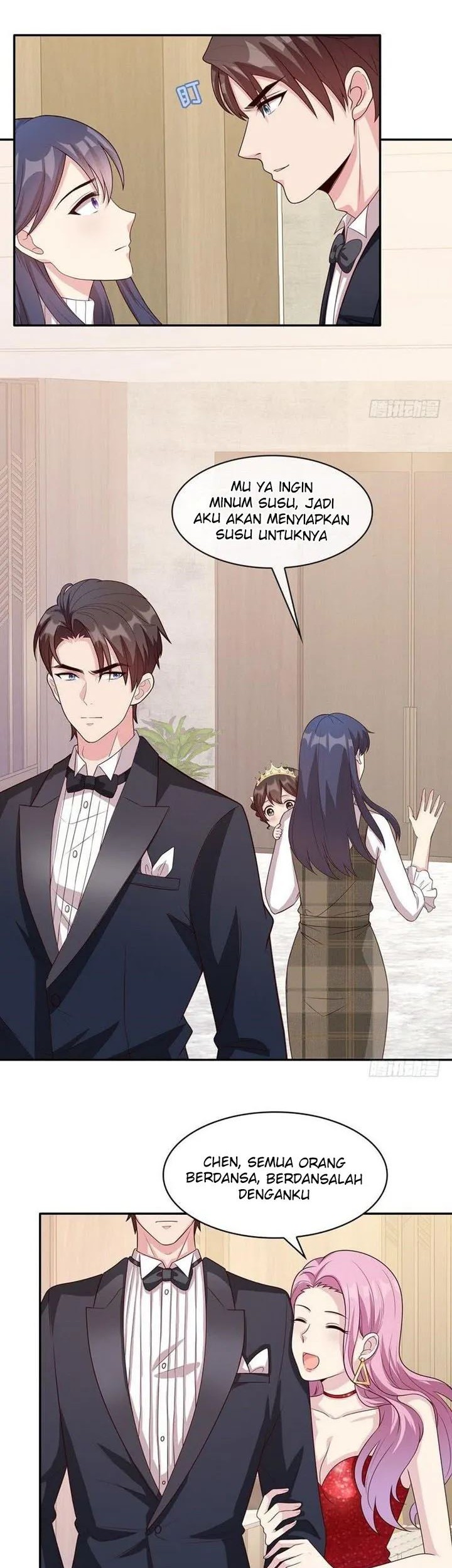 Baca  The Wife Contract and My Daughter’s Nanny Chapter 41 Gambar 2