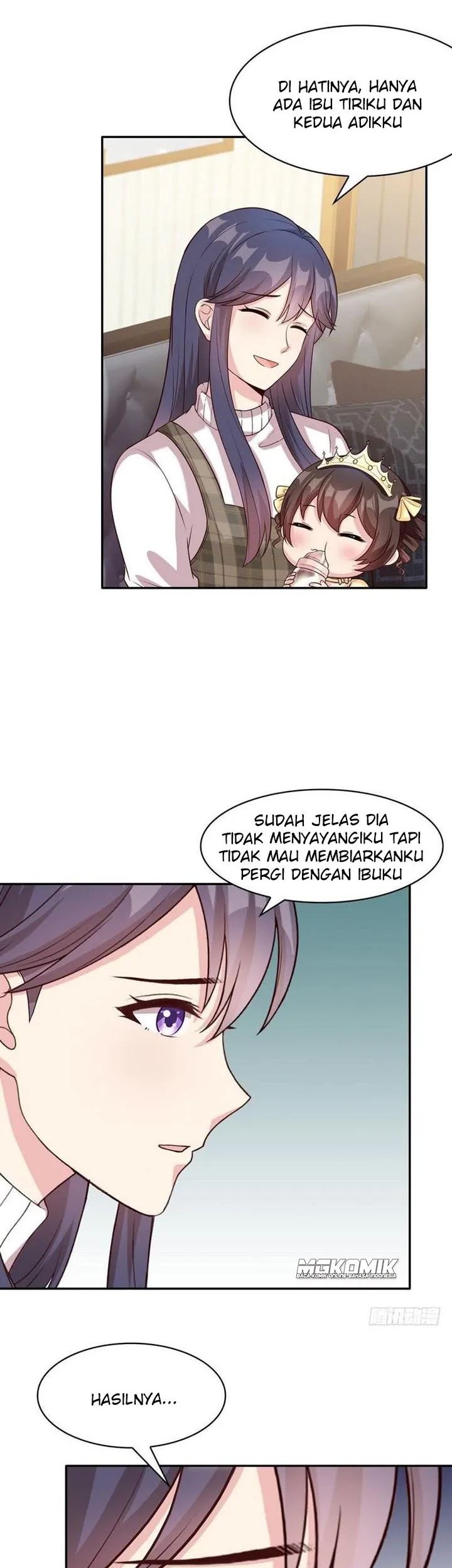 The Wife Contract and My Daughter’s Nanny Chapter 41 Gambar 10