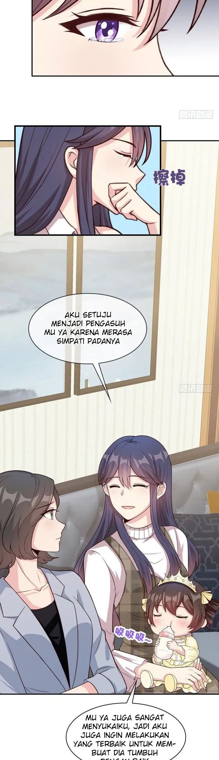 The Wife Contract and My Daughter’s Nanny Chapter 41 Gambar 11