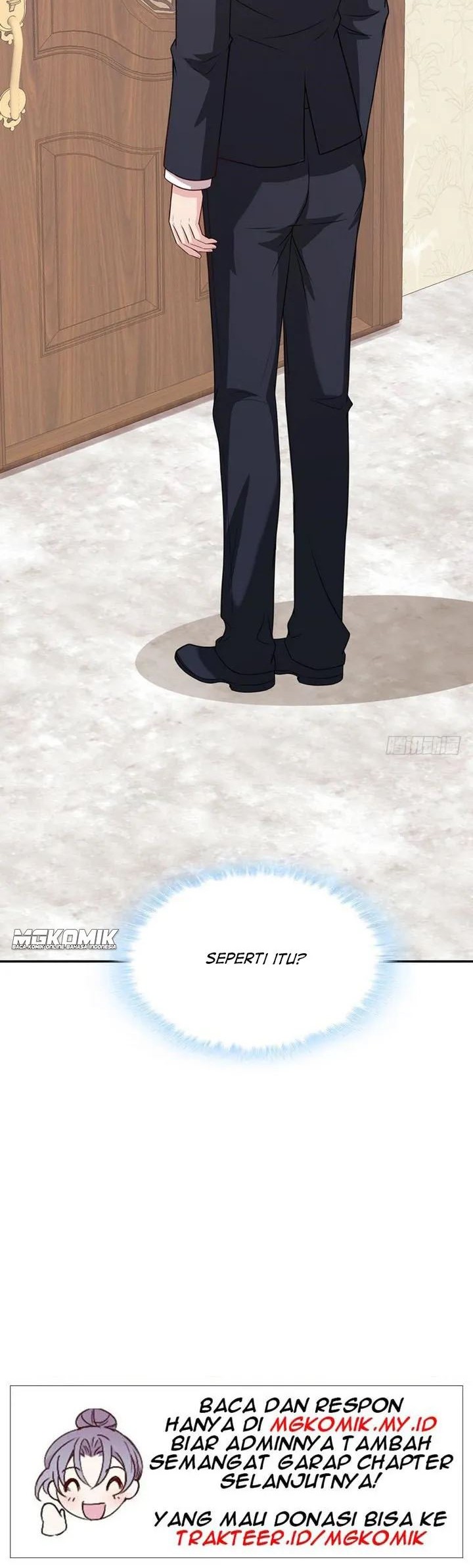 The Wife Contract and My Daughter’s Nanny Chapter 41 Gambar 14