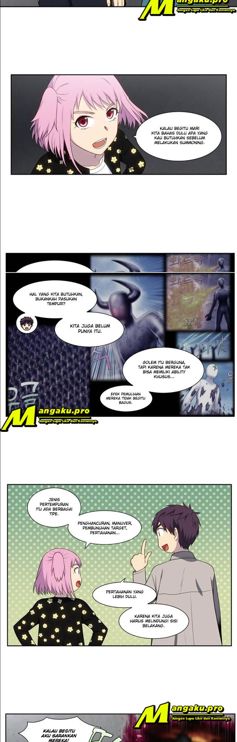 Baca  The Gamer Chapter 358 Gambar 2