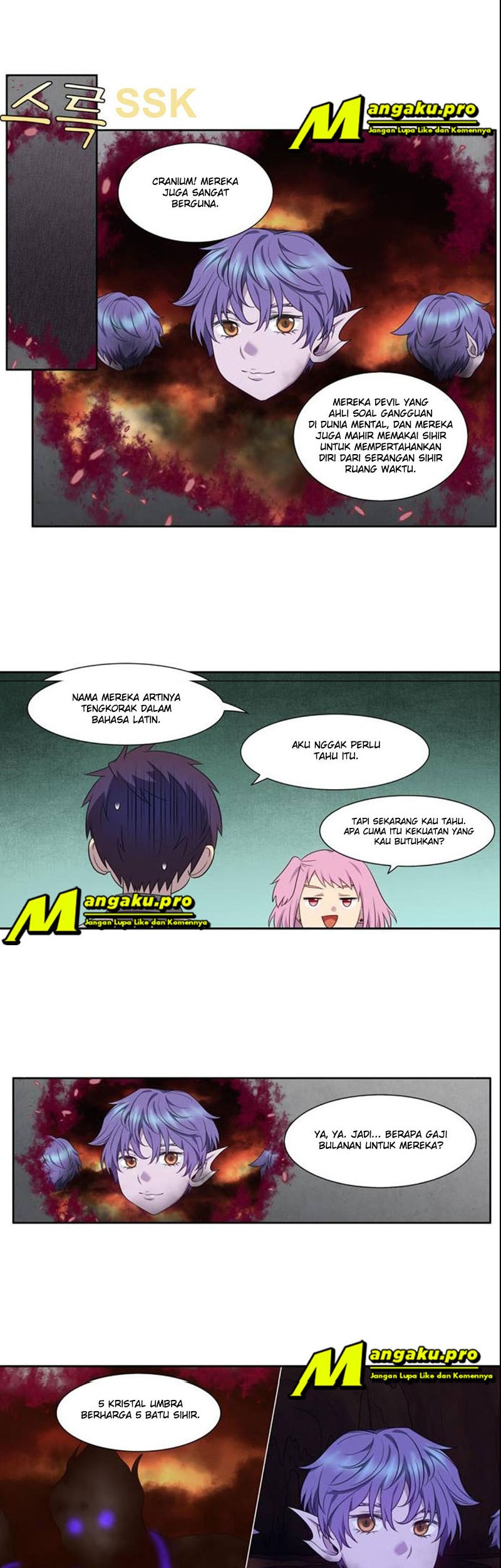 The Gamer Chapter 358 Gambar 5