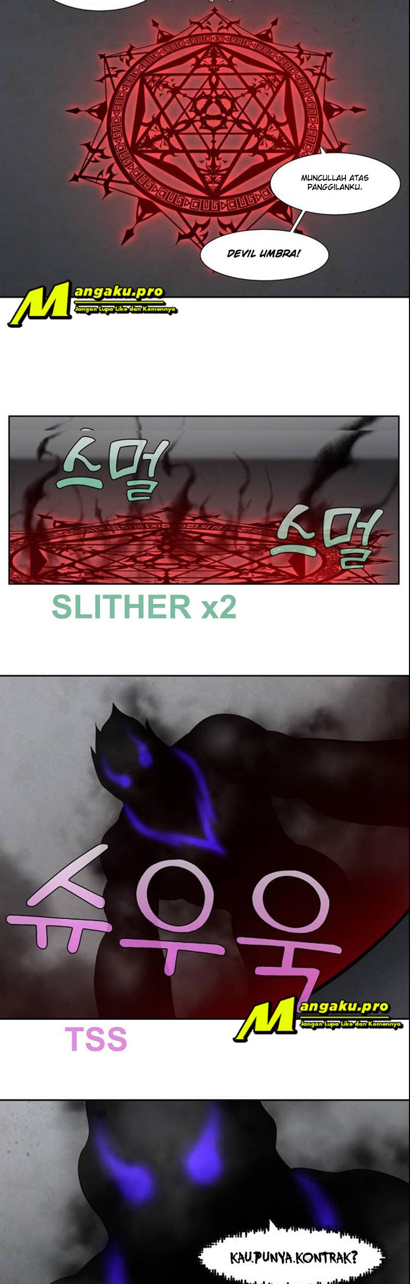 The Gamer Chapter 358 Gambar 7