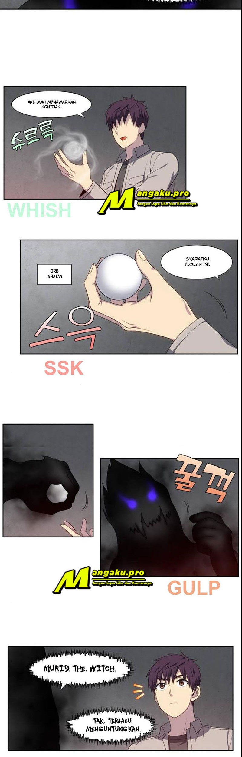 The Gamer Chapter 358 Gambar 8