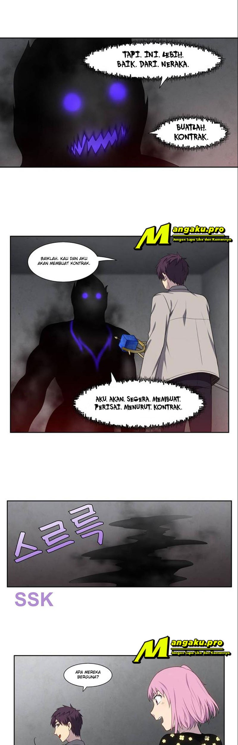The Gamer Chapter 358 Gambar 10