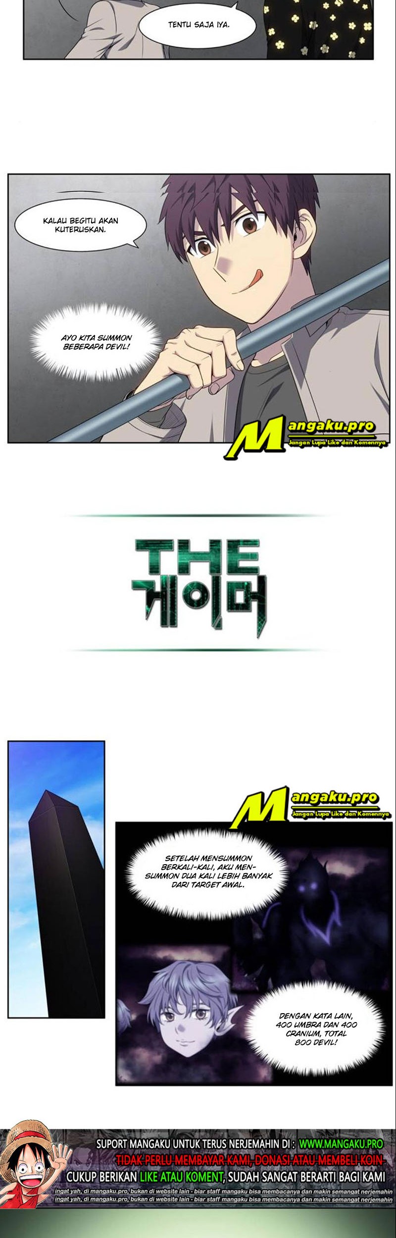 The Gamer Chapter 358 Gambar 11