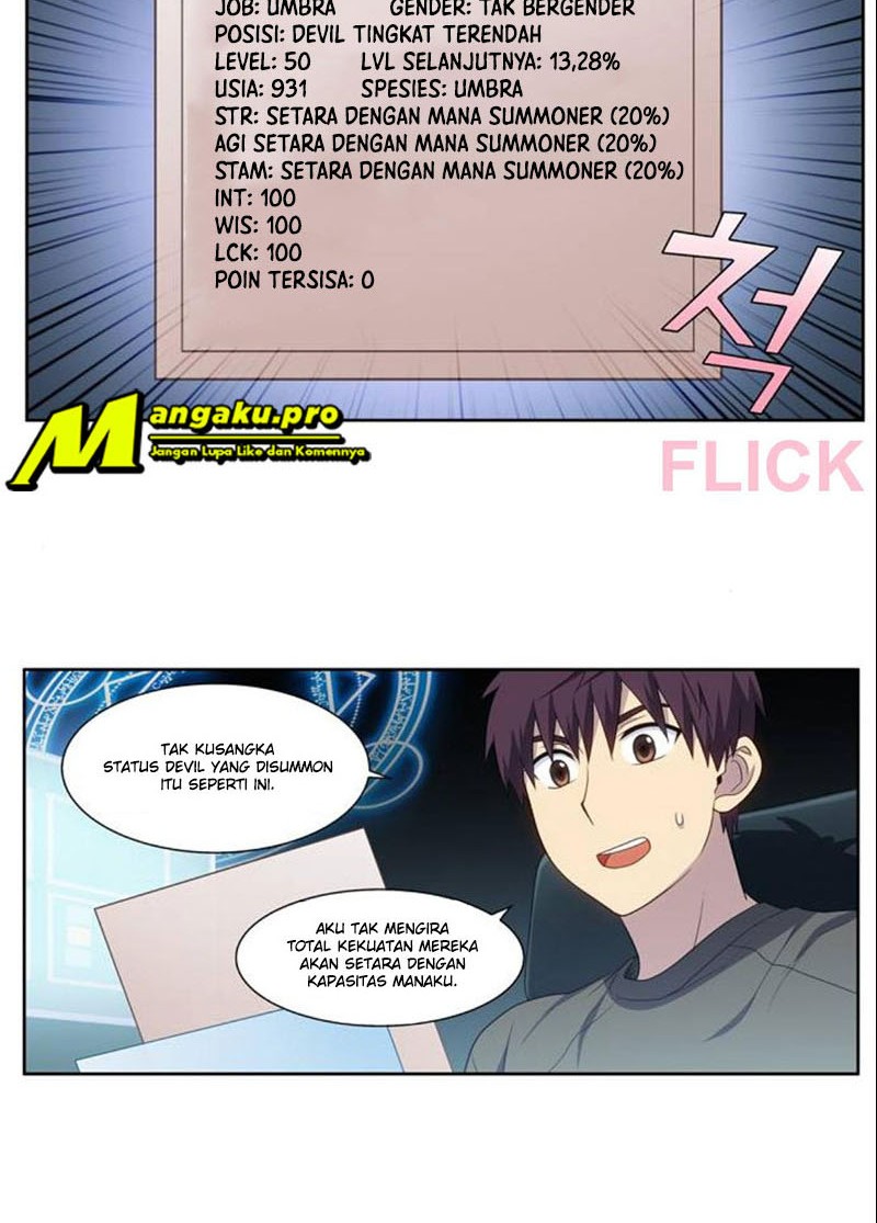 The Gamer Chapter 358 Gambar 13