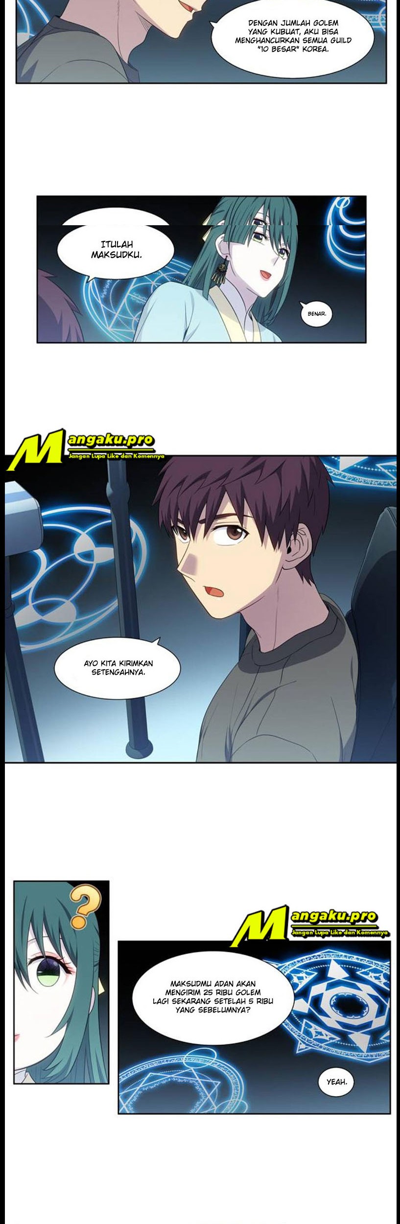 The Gamer Chapter 358 Gambar 17