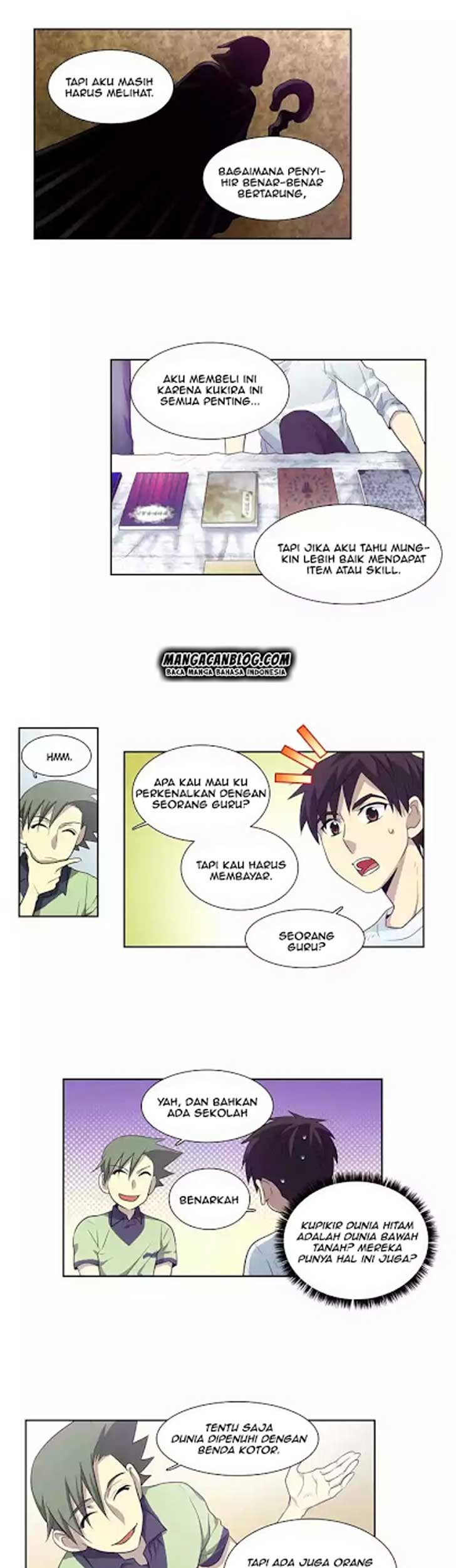 The Gamer Chapter 54 Gambar 15