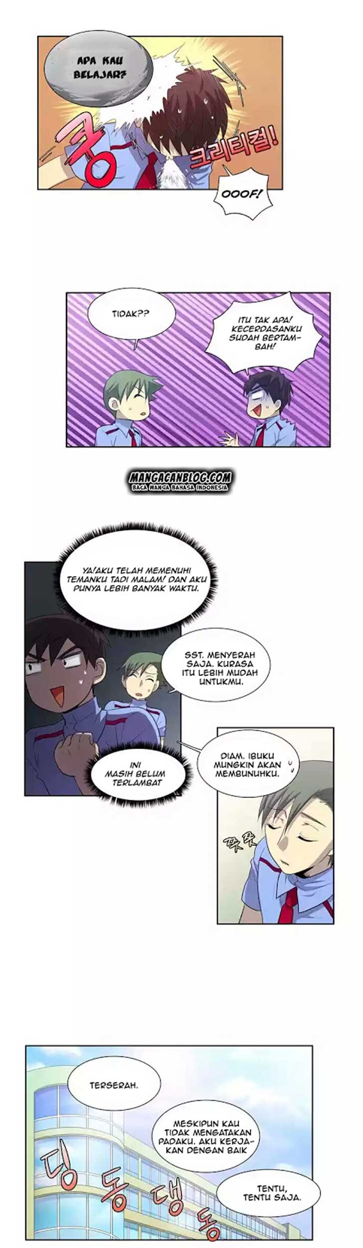 The Gamer Chapter 54 Gambar 20