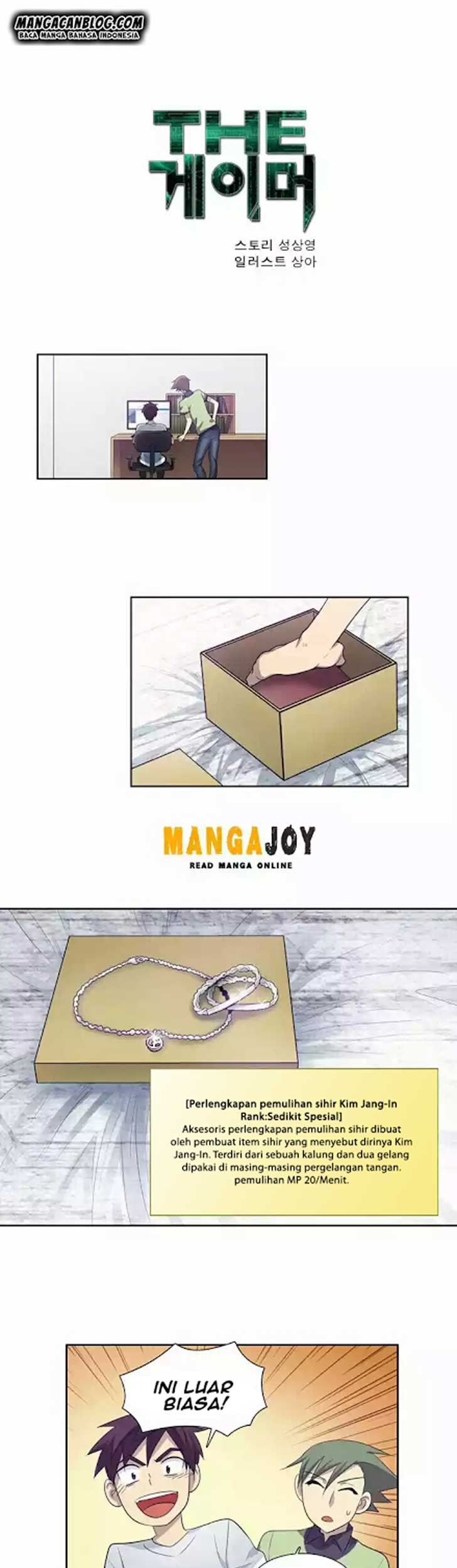Baca  The Gamer Chapter 54 Gambar 2