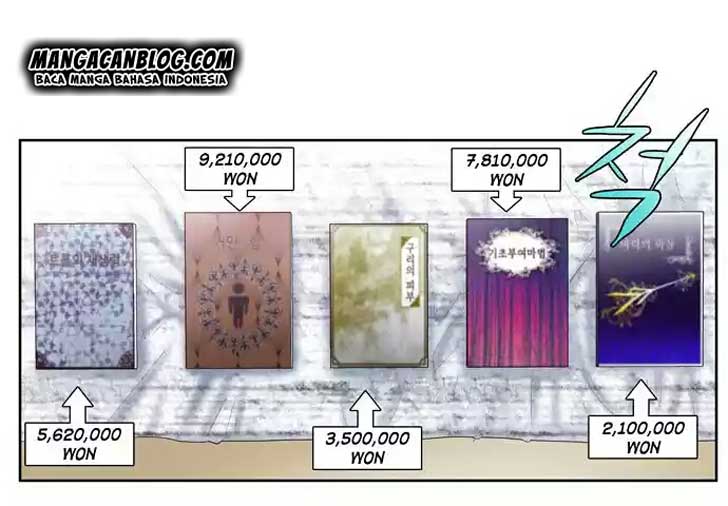 The Gamer Chapter 54 Gambar 6