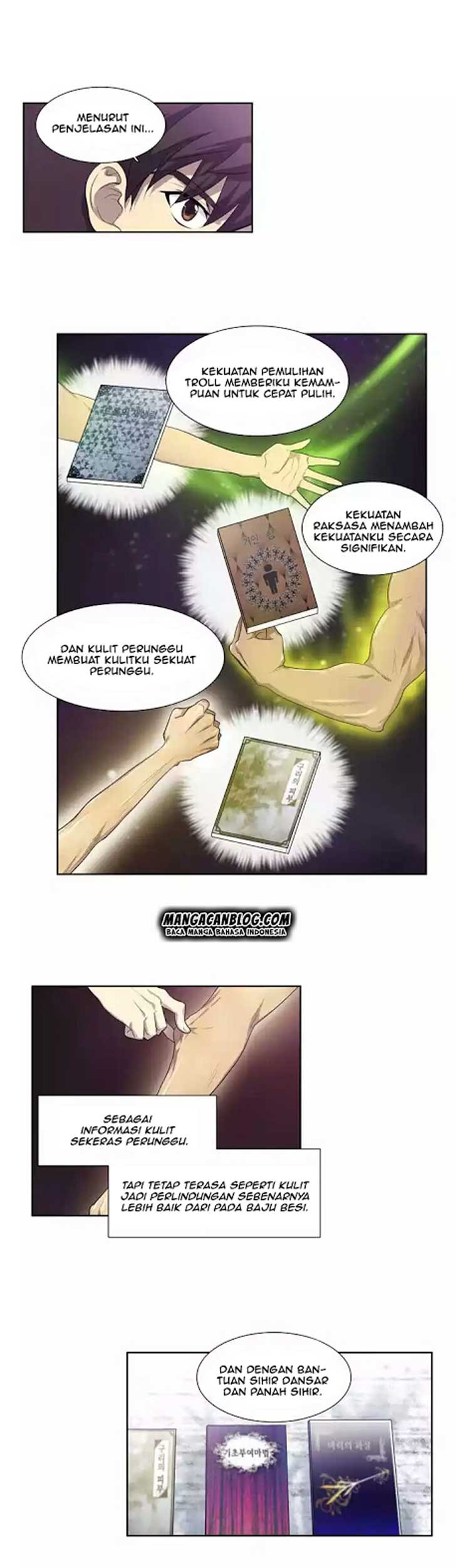 The Gamer Chapter 54 Gambar 7