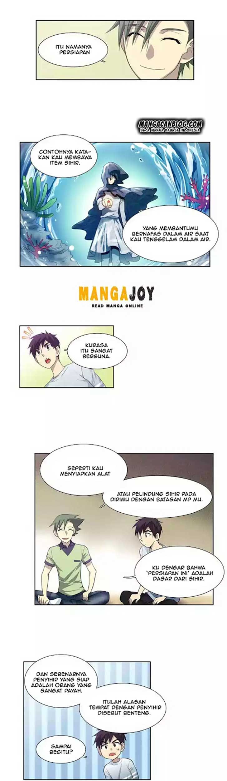 The Gamer Chapter 54 Gambar 10