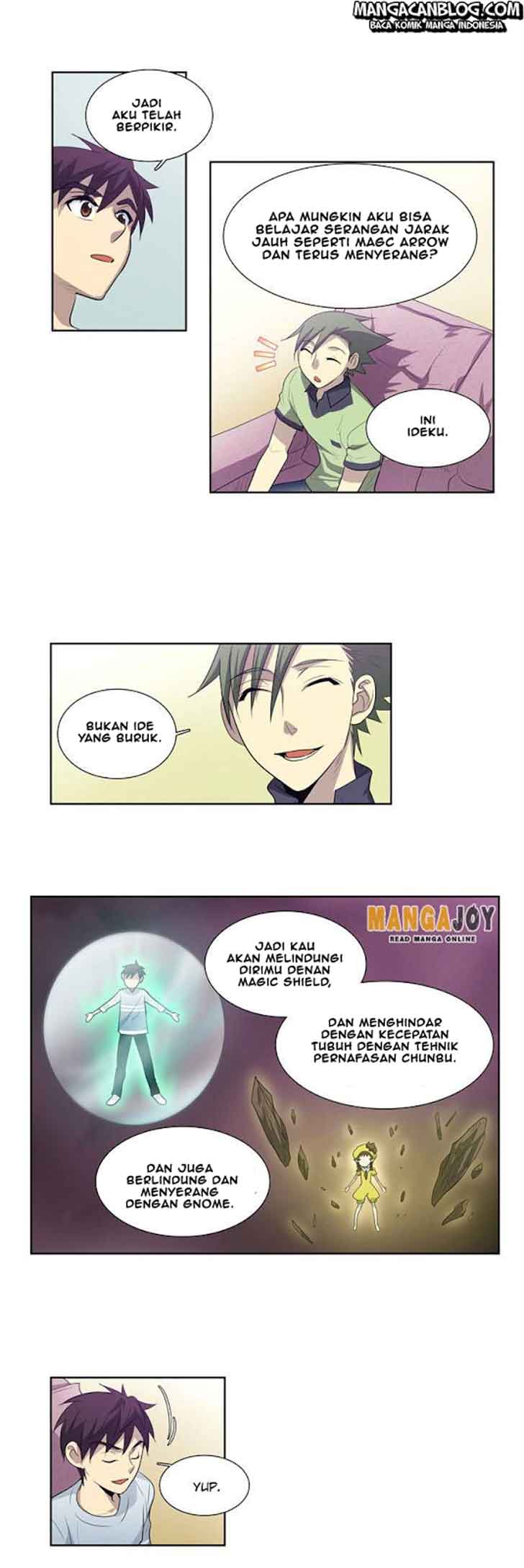The Gamer Chapter 53 Gambar 19