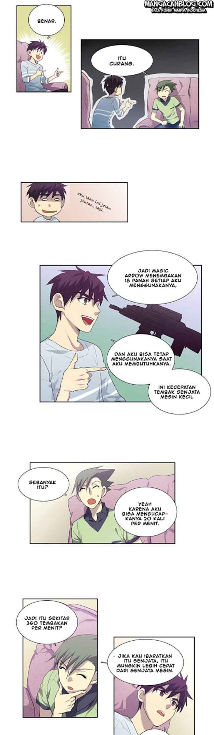 The Gamer Chapter 53 Gambar 21