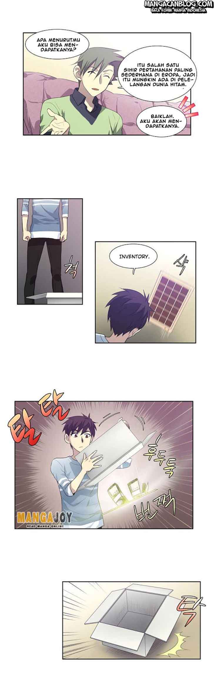 The Gamer Chapter 53 Gambar 27